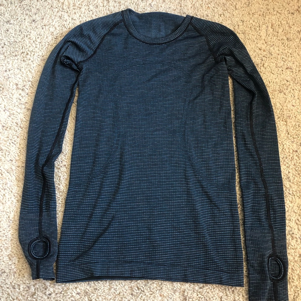 lululemon swiftly tech long sleeve